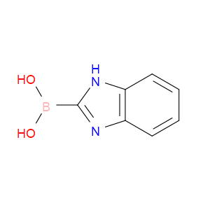 Benzimidazole-2-boronic acid