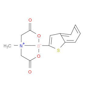 Benzothiophene-2-boronic acid mida ester