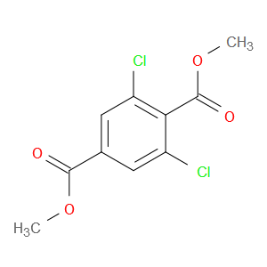 dimethyl 2,6-dichloroterephthalate