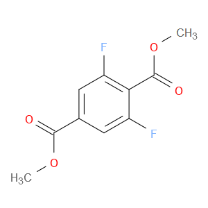 dimethyl 2,6-difluoroterephthalate