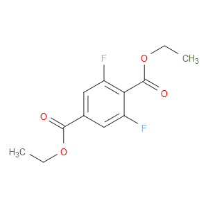 diethyl 2,6-difluoroterephthalate
