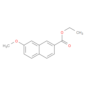 ethyl 7-methoxy-2-naphthoate
