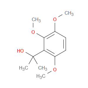2-(2,3,6-trimethoxyphenyl)propan-2-ol