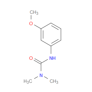 N'-(3-Methoxyphenyl)-N,N-dimethylurea