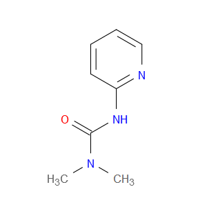 N,N-Dimethyl-N'-2-pyridinylurea