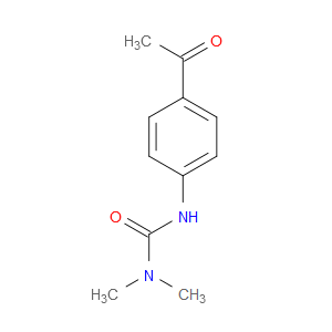 N'-(4-Acetylphenyl)-N,N-dimethylurea