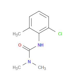 N'-(2-Chloro-6-methylphenyl)-N,N-dimethylurea
