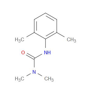 N'-(2,6-Dimethylphenyl)-N,N-dimethylurea