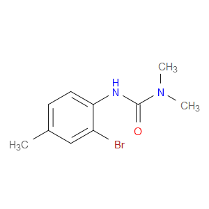 N'-(2-Bromo-4-methylphenyl)-N,N-dimethylurea