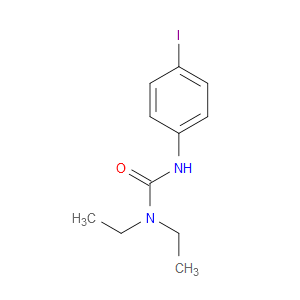 N,N-Diethyl-N'-(4-iodophenyl)urea