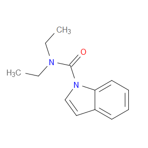 N,N-Diethyl-1H-indole-1-carboxamide