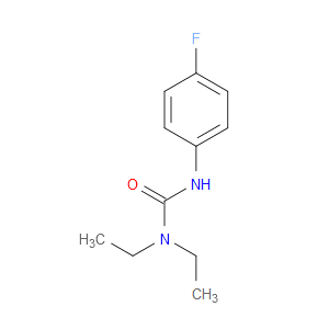 N,N-Diethyl-N'-(4-fluorophenyl)urea