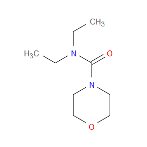 N,N-Diethyl-4-morpholinecarboxamide