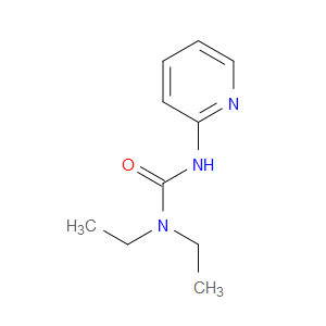 N,N-Diethyl-N'-2-pyridinylurea