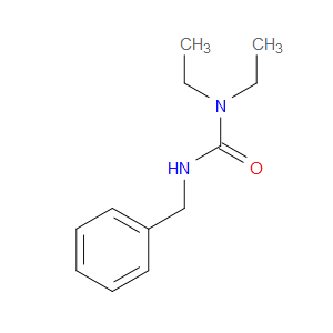 N,N-Diethyl-N'-(phenylmethyl)urea