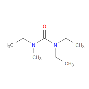 Urea, triethylmethyl-