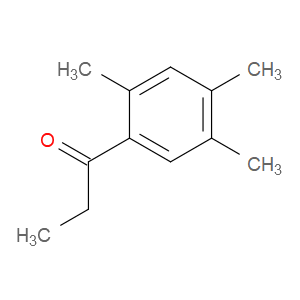 1-(2,4,5-trimethylphenyl)propan-1-one