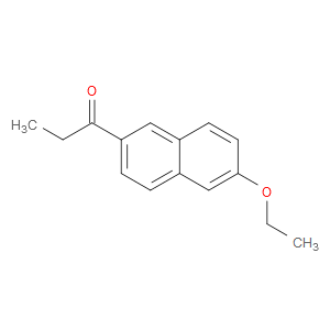 1-(6-ethoxynaphthalen-2-yl)propan-1-one