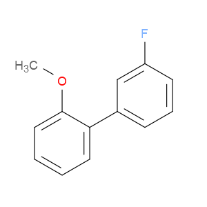 3'-Fluoro-2-methoxy-1,1'-biphenyl