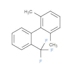 2,6-Dimethyl-2'-(trifluoromethyl)-1,1'-biphenyl