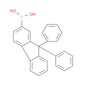 9,9-Diphenylfluorene-2-boronic acid