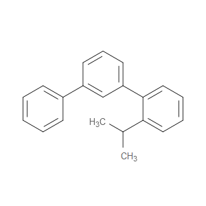 m-Terphenyl, 2-isopropyl-