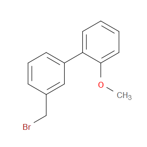 3'-(Bromomethyl)-2-methoxy-1,1'-biphenyl