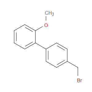 4'-(Bromomethyl)-2-methoxy-1,1'-biphenyl