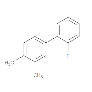 2-Fluoro-3',4'-dimethyl-1,1'-biphenyl