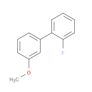 2-Fluoro-3'-methoxy-1,1'-biphenyl