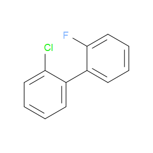 2-Chloro-2'-fluoro-1,1'-biphenyl