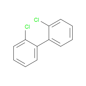 1,1'-Biphenyl, 2,2'-dichloro-, labeled with carbon-14