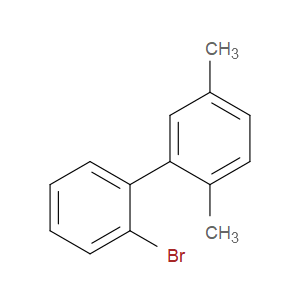 2'-Bromo-2,5-dimethyl-1,1'-biphenyl