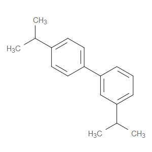 3,4'-Bis(1-methylethyl)-1,1'-biphenyl