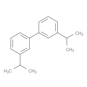 3,3'-Bis(1-methylethyl)-1,1'-biphenyl
