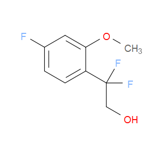 β,β,4-Trifluoro-2-methoxybenzeneethanol
