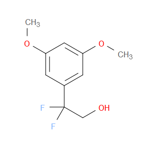 β,β-Difluoro-3,5-dimethoxybenzeneethanol