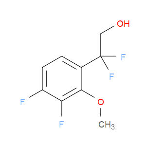 β,β,3,4-Tetrafluoro-2-methoxybenzeneethanol