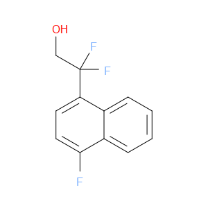 β,β,4-Trifluoro-1-naphthaleneethanol