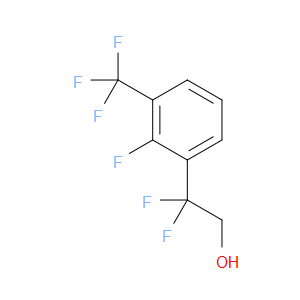 β,β,2-Trifluoro-3-(trifluoromethyl)benzeneethanol