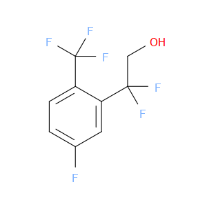 β,β,5-Trifluoro-2-(trifluoromethyl)benzeneethanol