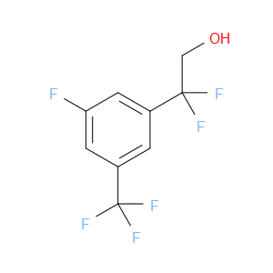 β,β,3-Trifluoro-5-(trifluoromethyl)benzeneethanol