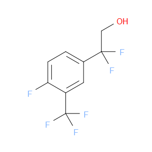 β,β,4-Trifluoro-3-(trifluoromethyl)benzeneethanol