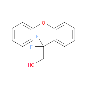 β,β-Difluoro-2-phenoxybenzeneethanol