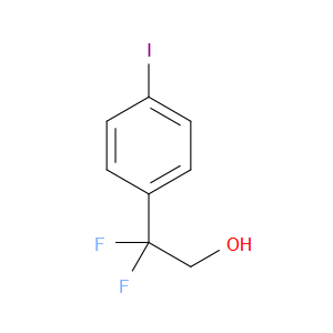β,β-Difluoro-4-iodobenzeneethanol