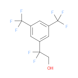 β,β-Difluoro-3,5-bis(trifluoromethyl)benzeneethanol