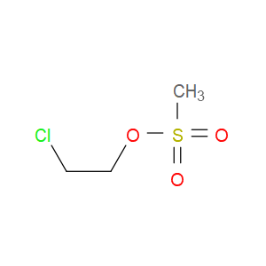 Ethanol, 2-chloro-, 1-methanesulfonate
