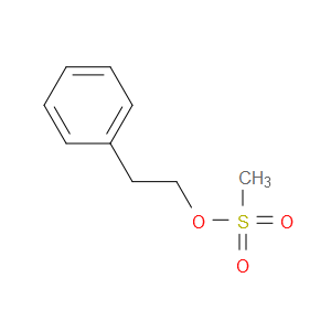 Methanesulfonic acid, 2-phenylethyl ester