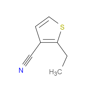 2-ethylthiophene-3-carbonitrile