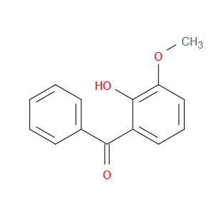 Methanone, (2-hydroxy-3-methoxyphenyl)phenyl-